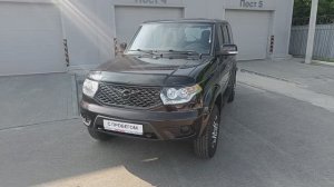 УАЗ Patriot I Рестайлинг 3, 2021 г.в. в наличии в Автофирма "Светлана" г.Ярославль