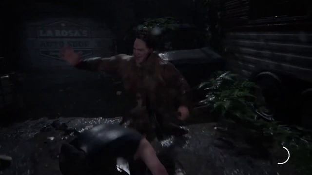 The Last of us Part 2: Серия 11