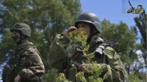 Российские Бойцы выбили боевиков ВСУ из ряда укреплений западнее Фёдоровки