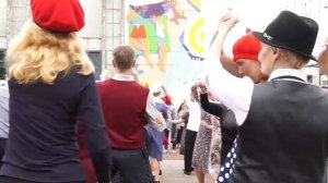 Рио-Рита 8 июня 2025 на фестивале Старшие в городе