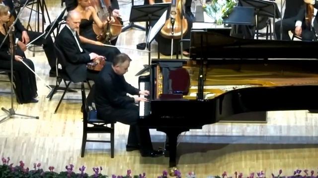 Моцарт Фантазия до минор K. 396 | Михаил Плетнев (Москва, 2014)