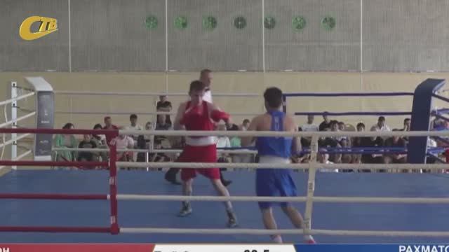 ЖЕЛЕЗНОГОРСКИЙ БОКСЕР ИВАН ЗАВАРЫКО СТАЛ СЕРЕБРЯНЫМ ПРИЗЕРОМ ЧЕМПИОНАТА ЦФО В СУЗДАЛЕ
