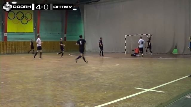 Дорхан Торговый дом 8 : 1 Оптимум