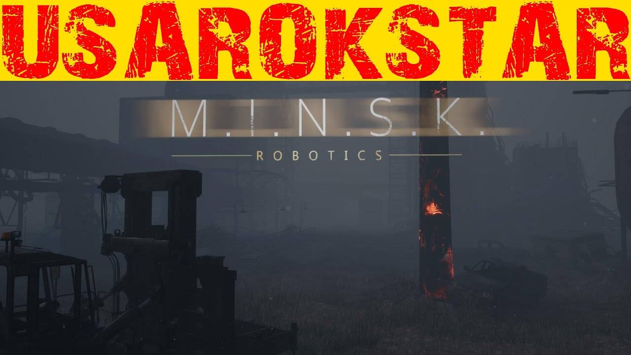 M.I.N.S.K. Playtest►ЧТО БУДЕТ ЕСЛИ РАЗОБРАТЬ ТРАКТОР БЕЛАРУСЬ🚜🚜🚜
