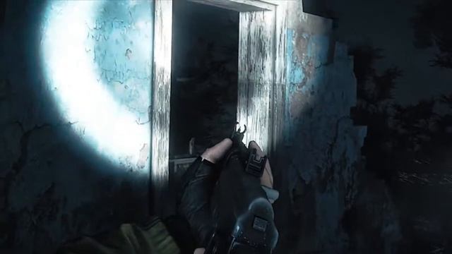 Клип по игре сталкер