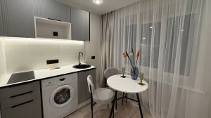 Студия на ул. Дворовая, 33/2