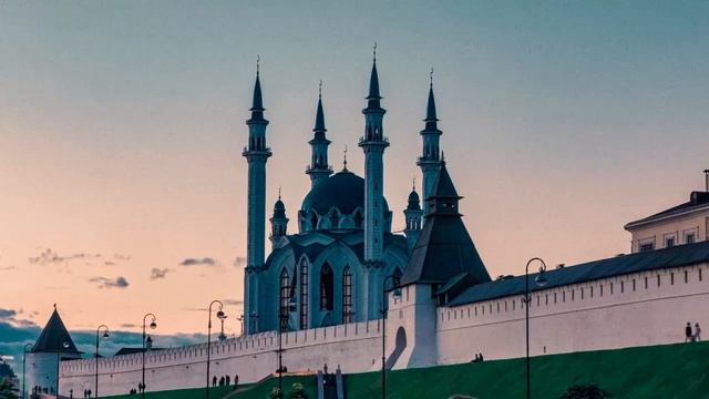 Казань