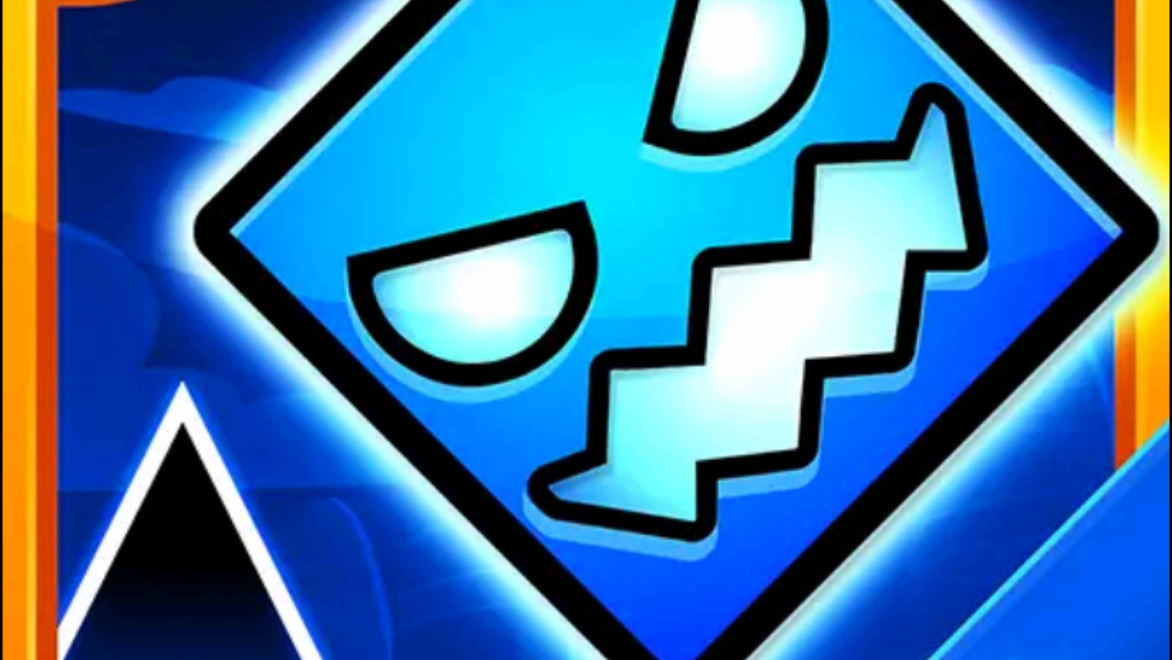 Играю в геометреш в SubZero Часть 3 Финал