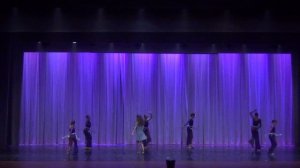 В сиянии луны