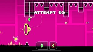 Кубик дэш 1111