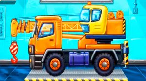 МУЛЬТИК ПРО МАШИНКИ ДЛЯ МАЛЫШЕЙ - Игровой мультфильм для детей