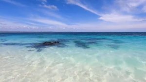 Завораживающее море