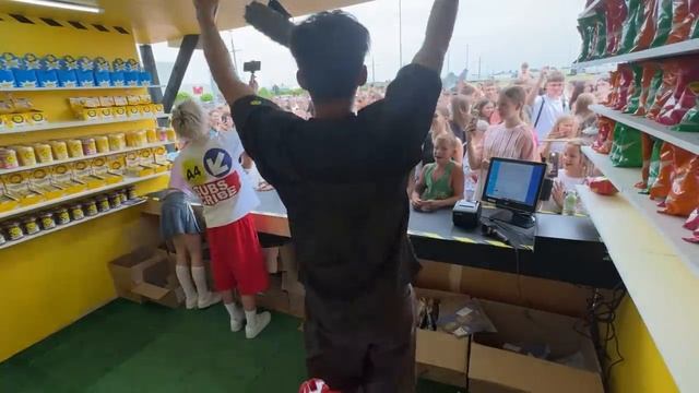 А4 Я открыл БЕСПЛАТНЫЙ МАГАЗИН А4 !