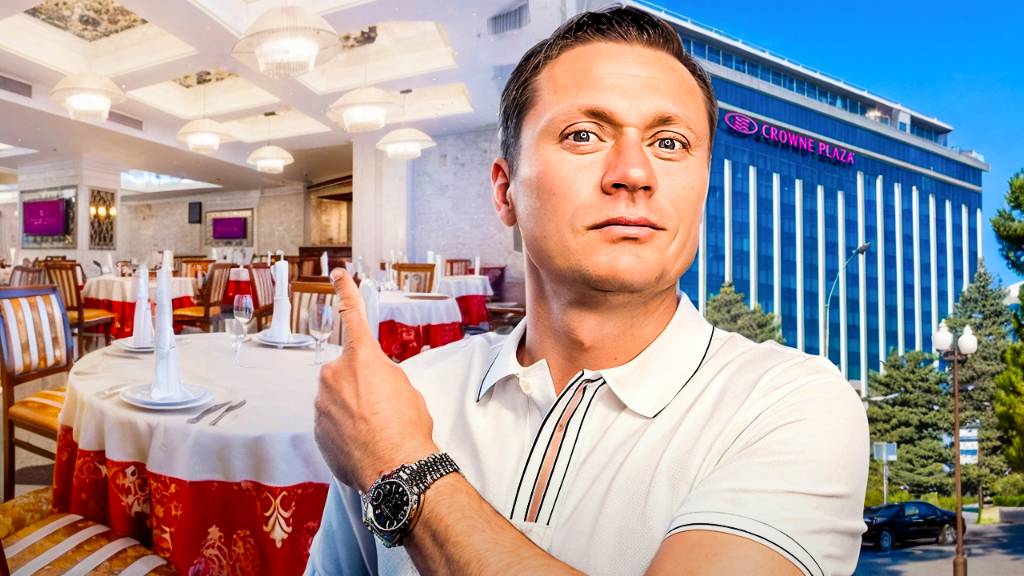 Полный обзор отеля "Crowne Plaza (Краун Плаза)" в центре Краснодара: цены, номера, питание и SPA