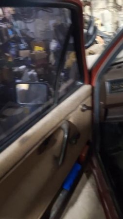 Volkswagen golf Капсула времени