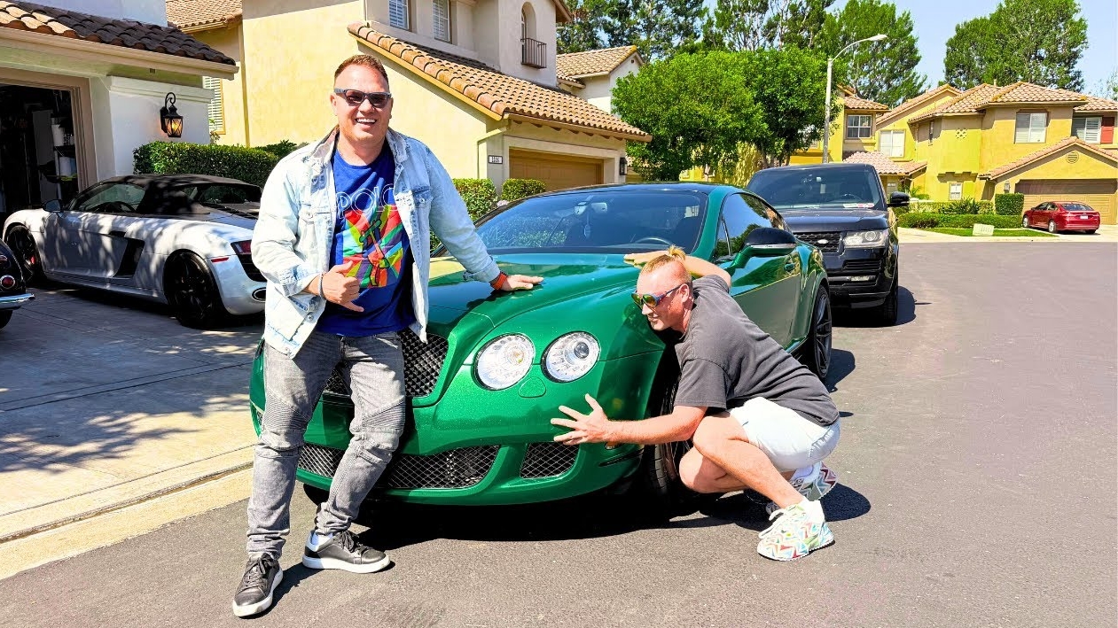25-06-2025 | Купил Bentley дешевле самой дешевой.