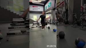 Романюк Владислав
Тренер ВП ТФ Зел-1
85 повторов
#terfit
#terfitchallenge
#TERFIT_Челлендж
#TERFIT_П