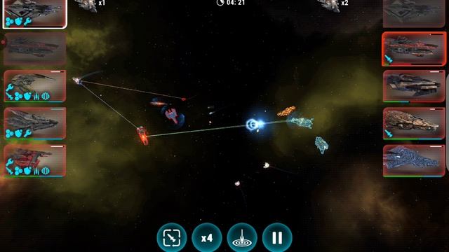 Stellar Wind idle #4