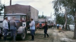 Анимация фото - 1938 заход немцев в Чехословакию ...