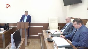 В администрации Раменского муниципального округа состоялось очередное заседание Совета депутатов