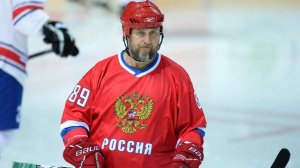 Александр Могильный будет введен в Зал хоккейной славы в 2025 году