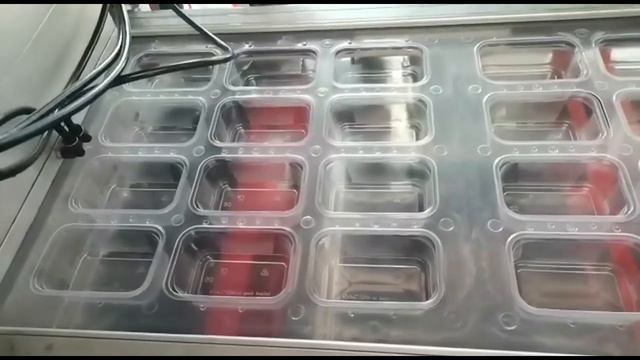 Тестирование машины для российского заказчика