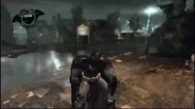 PS4 Batman Return to Arkham Arkham Asylum #3 Спасти Комиссара Гордона Прохождение