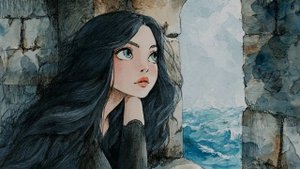 Песня принцессы.