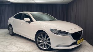 Mazda6, 2022 год в Новосибирске