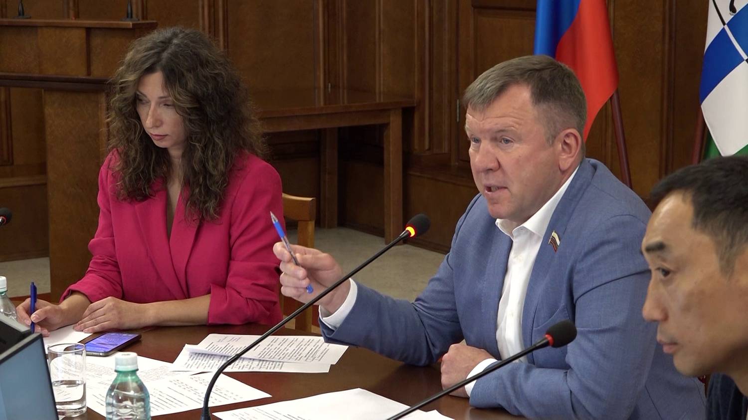 Комиссия по наказам регионального Заксобрания провела завершающее заседание
