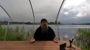 Домашний исихазм спасет вас!