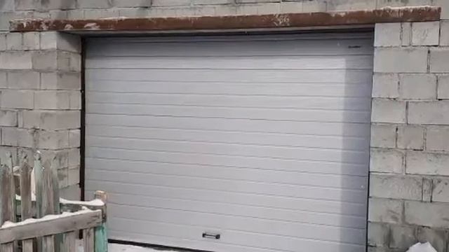 Автоматические ворота DoorHan