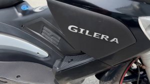 GILERA ST200 RUNNER