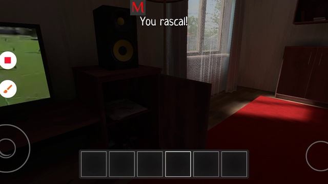 Kakom!? Rob Roblox phone!? Huh!?