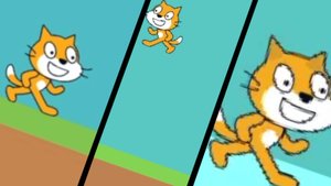 Scratch Platformer