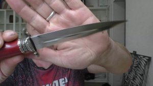 Ножи "Дубрава" ("На рассвете", "На закате") в наличии.