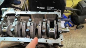 Проект ЧЕРНАЯ РАКЕТА 1.8 8v. Часть 4.
