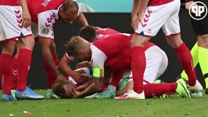 Остановка сердца во время футбольного матча