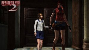 Resident Evil 2 ● Прохождение ч.6 _ Белка и Monster