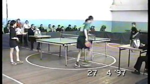 Первенство Д.Востока в Улан-Удэ 27 апр 1997 Финалы Власовы