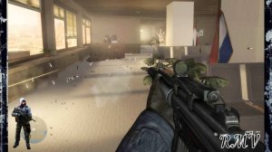 Code of Honor 3-Desperate Measures часть 6-Дом боли Прохождение игры