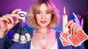 АСМР НЕРАЗБОРЧИВЫЙ СОН ПОД ГИПНОЗОМ 😵💫 Мощная Чистка Ауры, Эхо Рейки asmr sleep hypnosis reiki