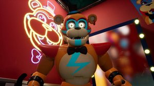 Вернулся в новый фнаф 9 ? Да!-1