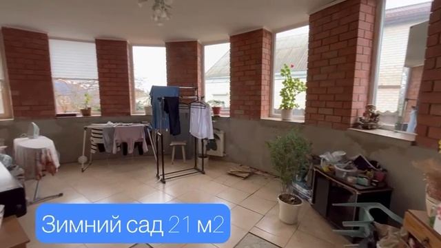 Дом в п. Краснофлотский
