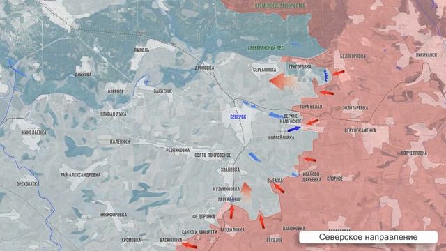 Фронтовая сводка 25 июня