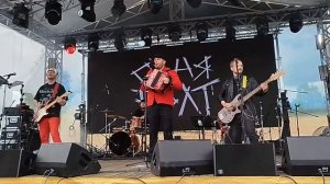 ОРЗ "Завяжу с бухлом" исполняет "Саня Болт" 2025