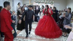 Сватовство Маёра и Снежаны  28.11.2024 Большая Джалга Ставропольский край