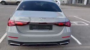 🔥 Эксклюзивный Mercedes E 300 4MATIC 2025 – доставлен под заказ! 🔥