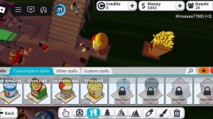 Строим парк тукк