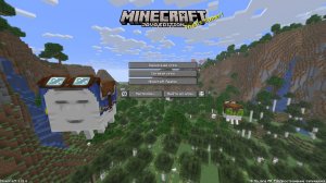 Играю в майнкрафт.